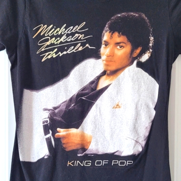 Michael Jackson Thriller Tee - Picture 2 of 4